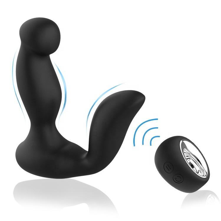 Masseur prostata cu telecomanda-Hatar