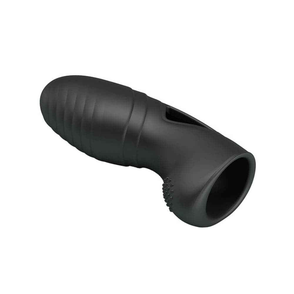 Alan - Manșon cu vibrații pentru deget, 10 cm - detaliu 4