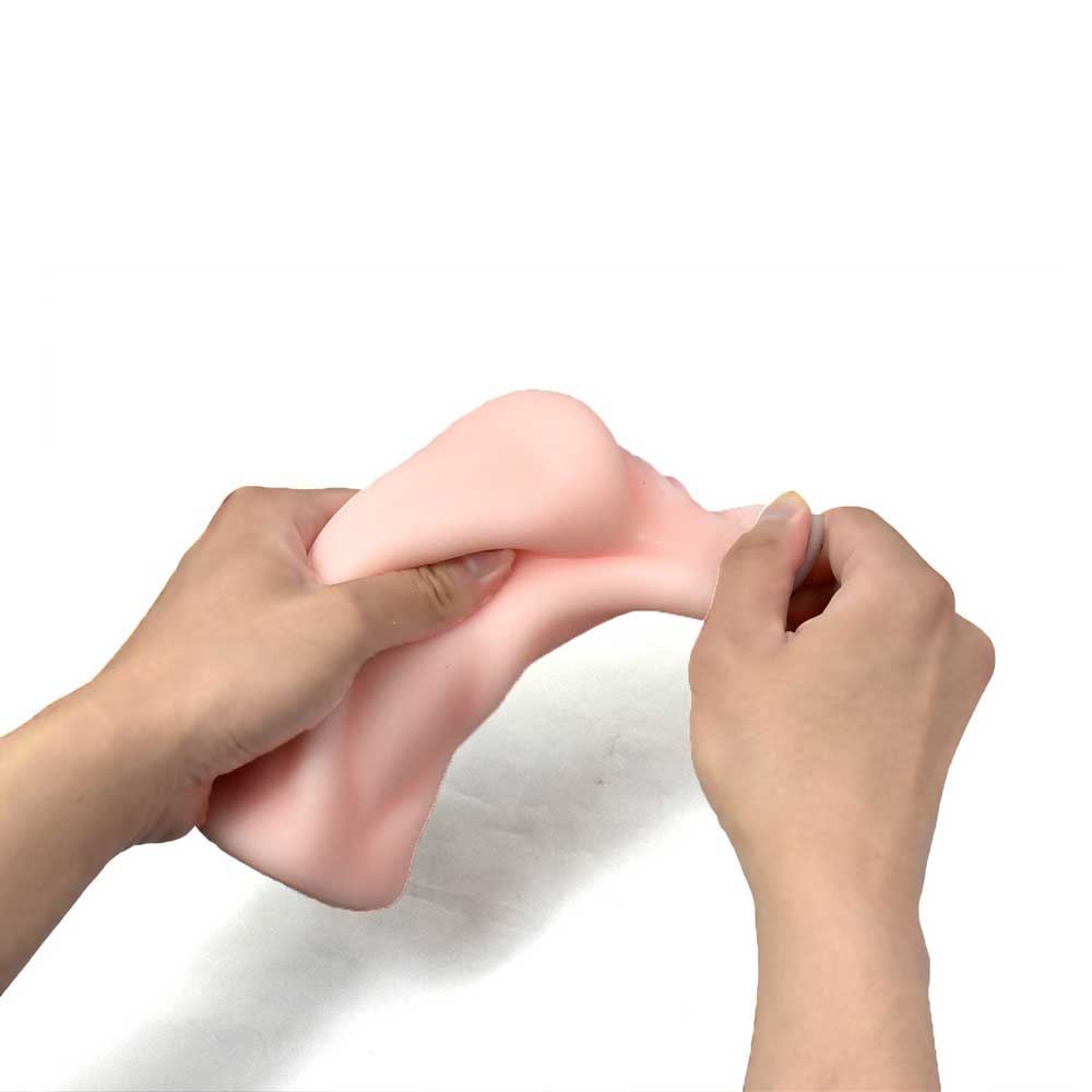 Alesha - Masturbator Realistic Vagin, 16 cm