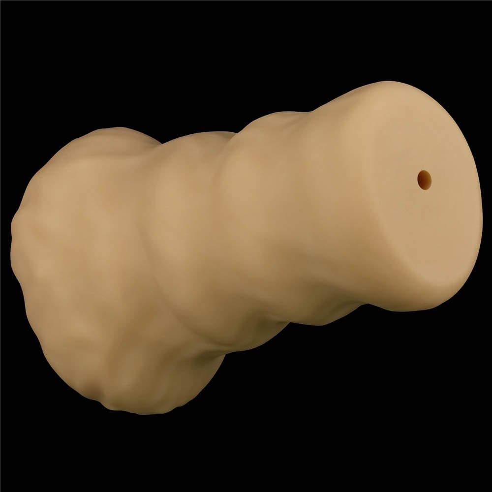 Alien's Pie 2 - Masturbator bărbați, flesh, 23 cm - detaliu 3