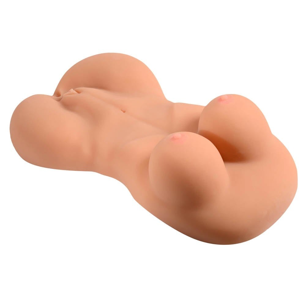 American Brand Sweet Pussy - Masturbator in Forma de Corp Femeie, 7 Kg - detaliu 11