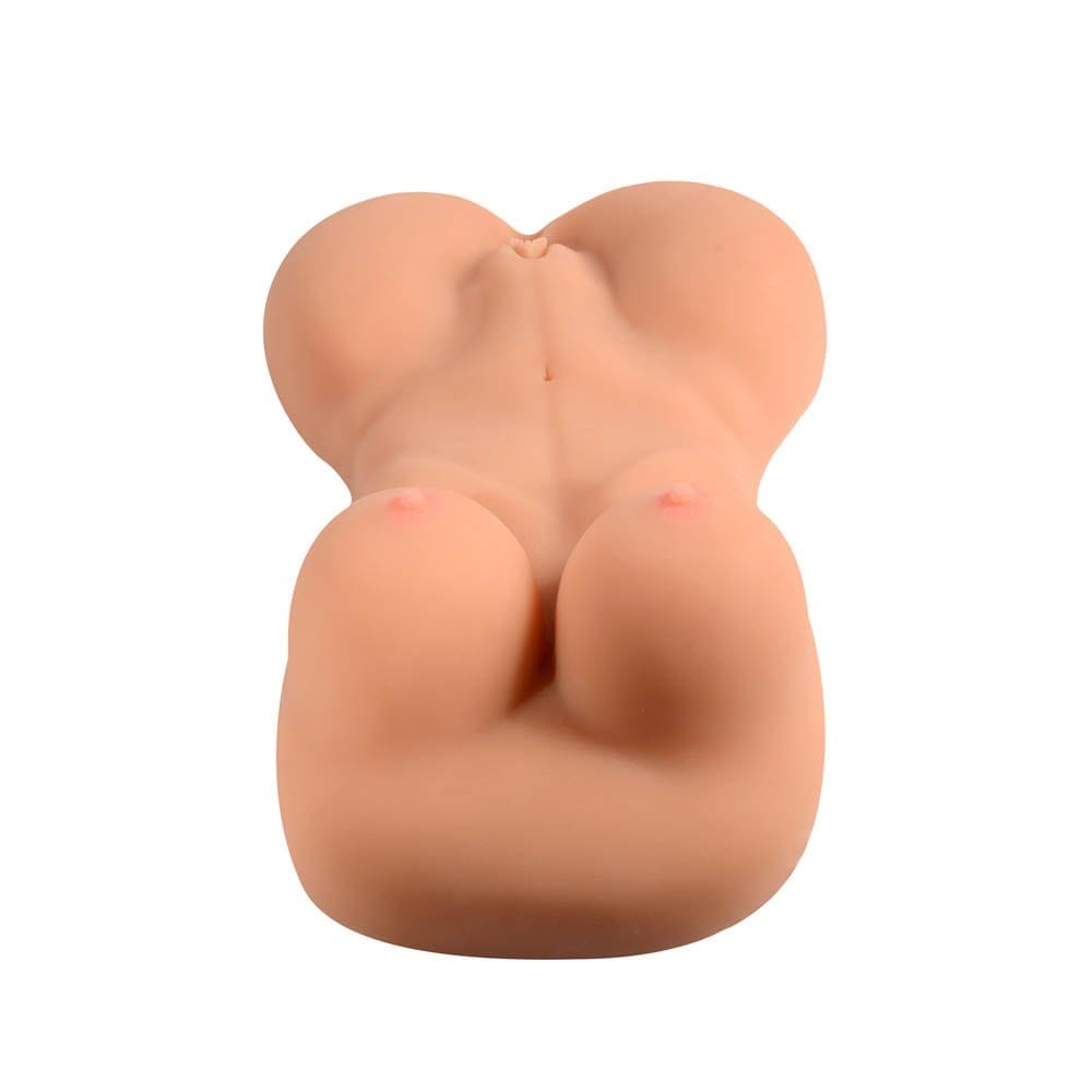 American Brand Sweet Pussy - Masturbator in Forma de Corp Femeie, 7 Kg - detaliu 1