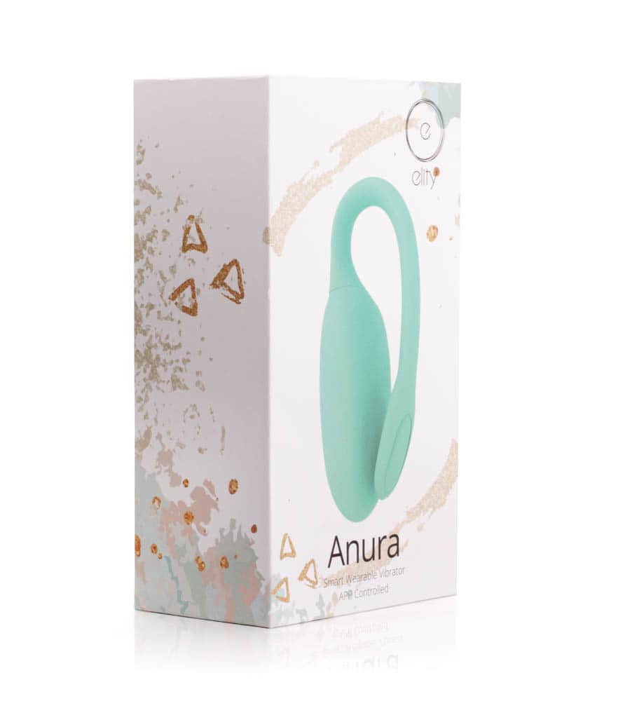Anura - Ou vibrator, 8.5 cm - detaliu 6