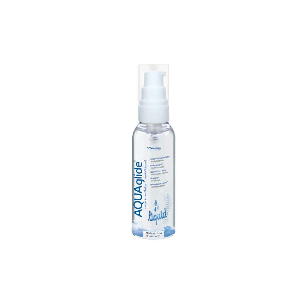 AQUAglide liquid - Lubrifiant pe Baza de Apa, 50 ml