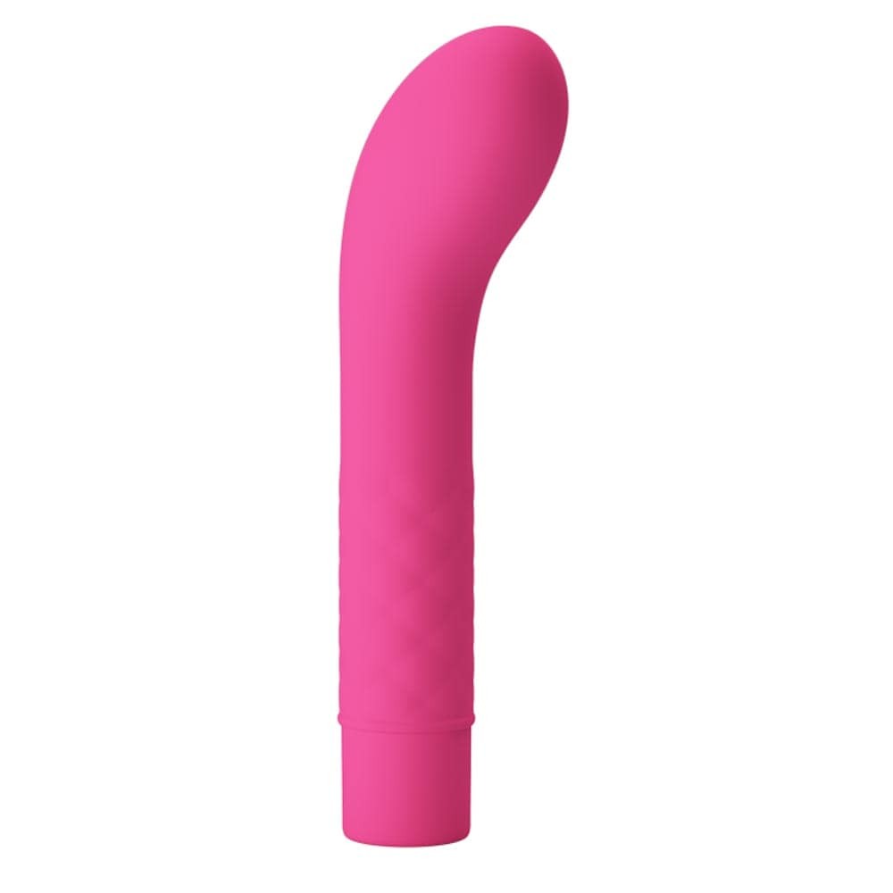 Atlas - Vibrator punct G, roz, 14 cm - detaliu 6