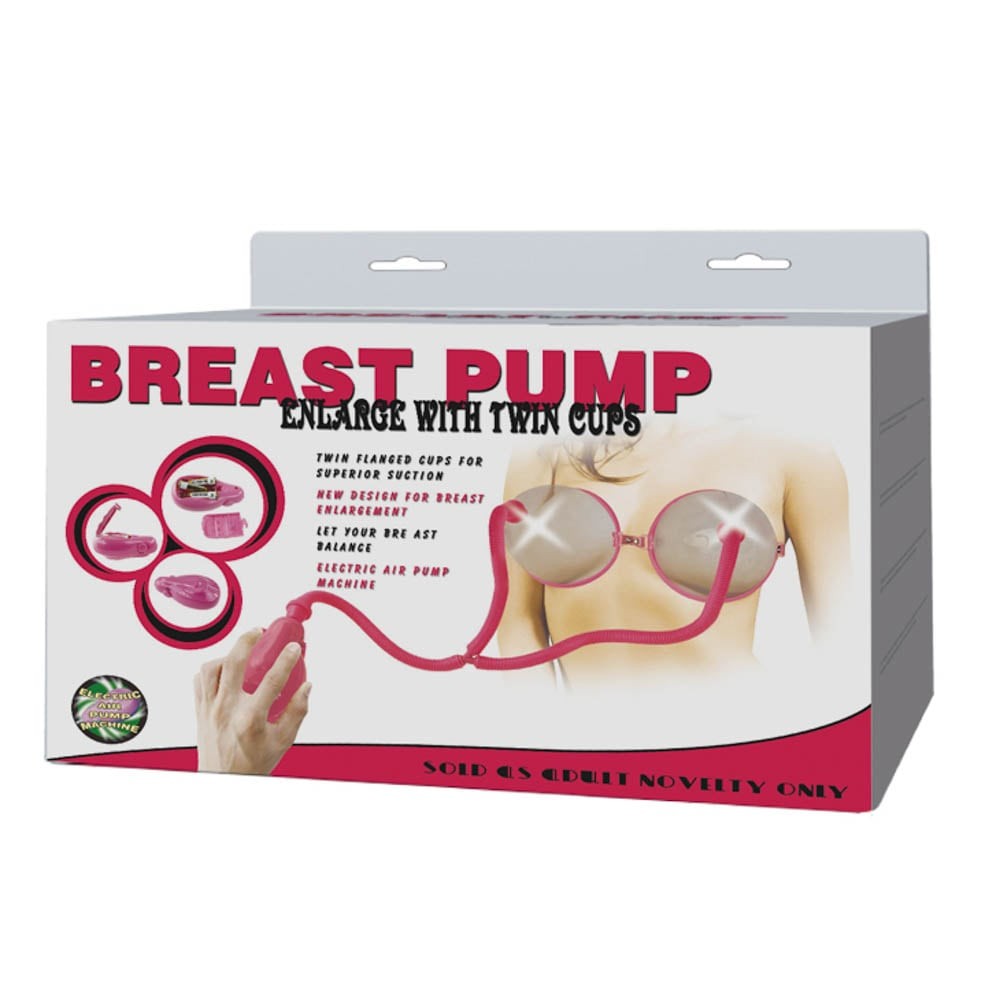 Automatic Breast Pump 2 - Pompa pentru Sani Automata, 12 cm - detaliu 5
