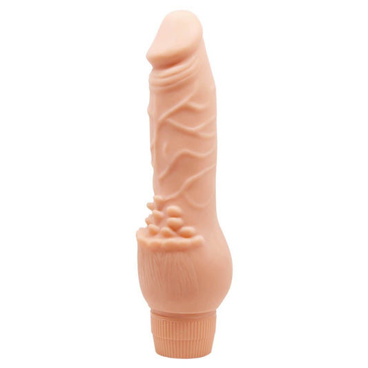 Barbara Clark - Vibrator realist cu striații, 19.5 cm - detaliu 4