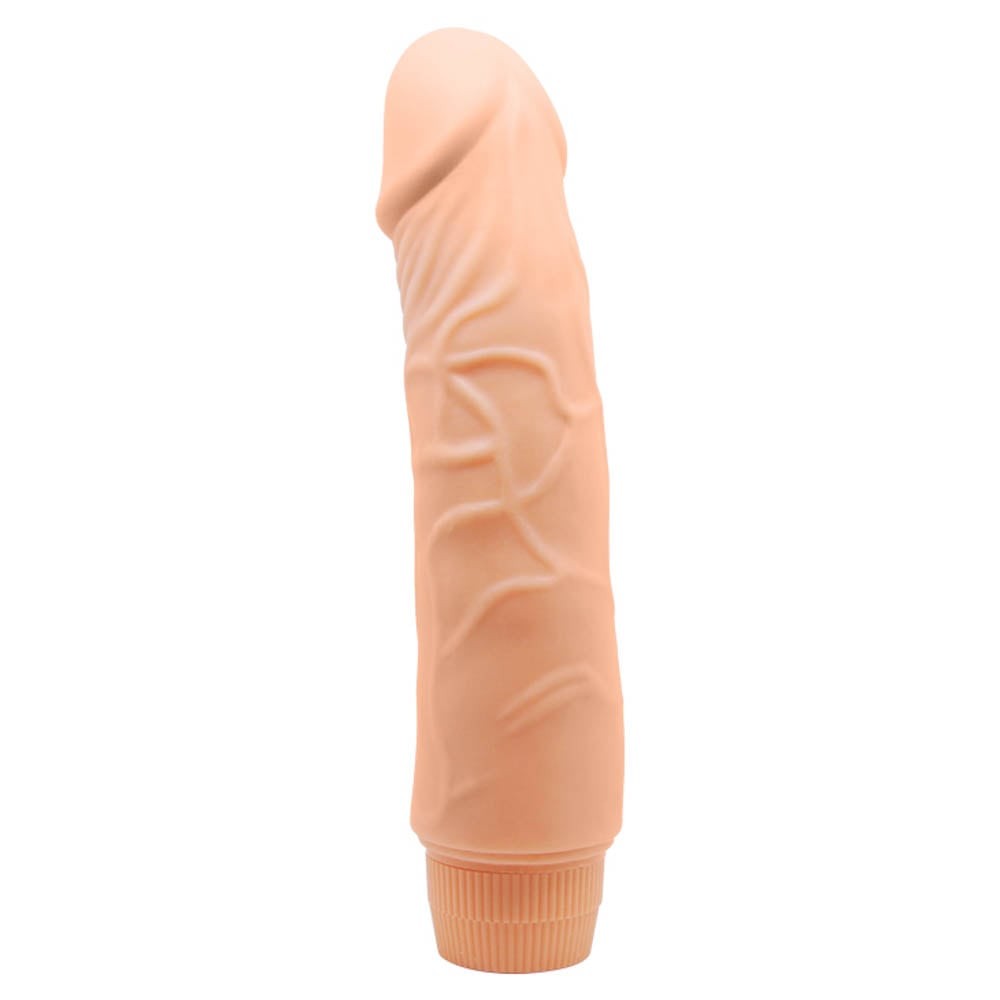 Barbara Jeff - Vibrator realistic, 19.5 cm - detaliu 1