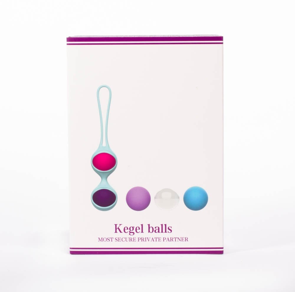 Beautiful Kegel Balls II - Set bile kegel - detaliu 4
