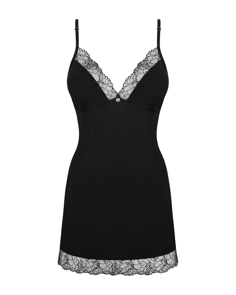 Bella Rou chemise & thong XS/S - detaliu 4