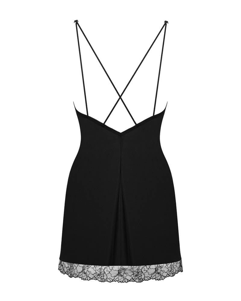 Bella Rou chemise & thong XS/S - detaliu 5