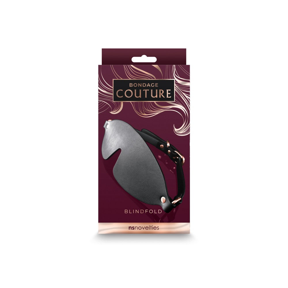 Blind Fold - Mască de ochi, negru - detaliu 1