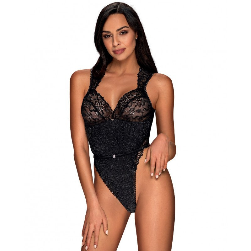 Elisetta - Body Negru S/M