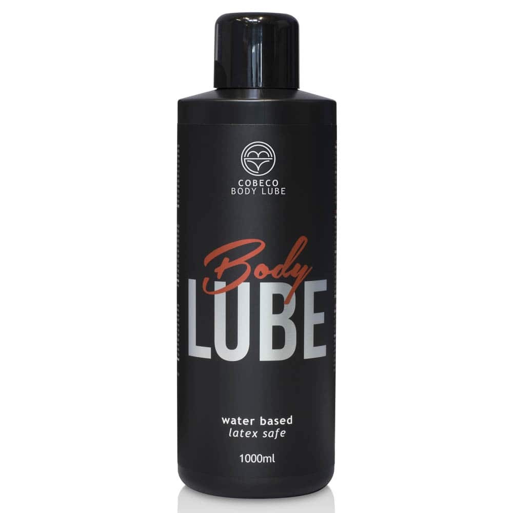 BodyLube - Lubrifiant pe bază de apă, 1000 ml