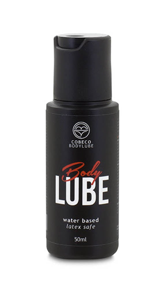 BodyLube - Lubrifiant pe bază de apă, 50 ml