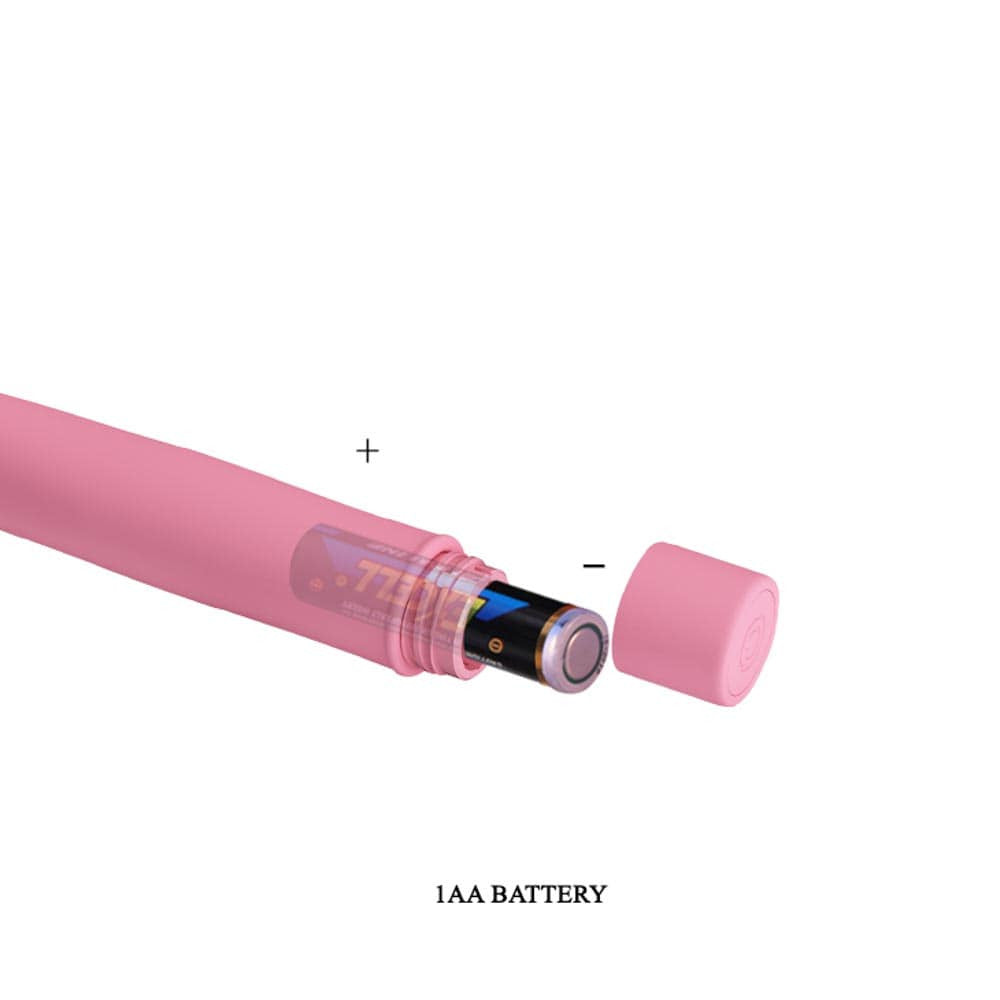 Bogey - Vibrator punct G, roz deschis, 15 cm - detaliu 7