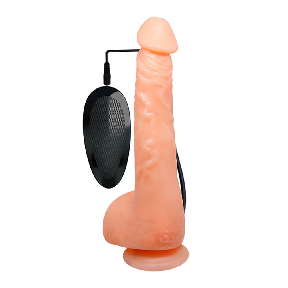 Bonny - Vibrator realist 20 cm - detaliu 2