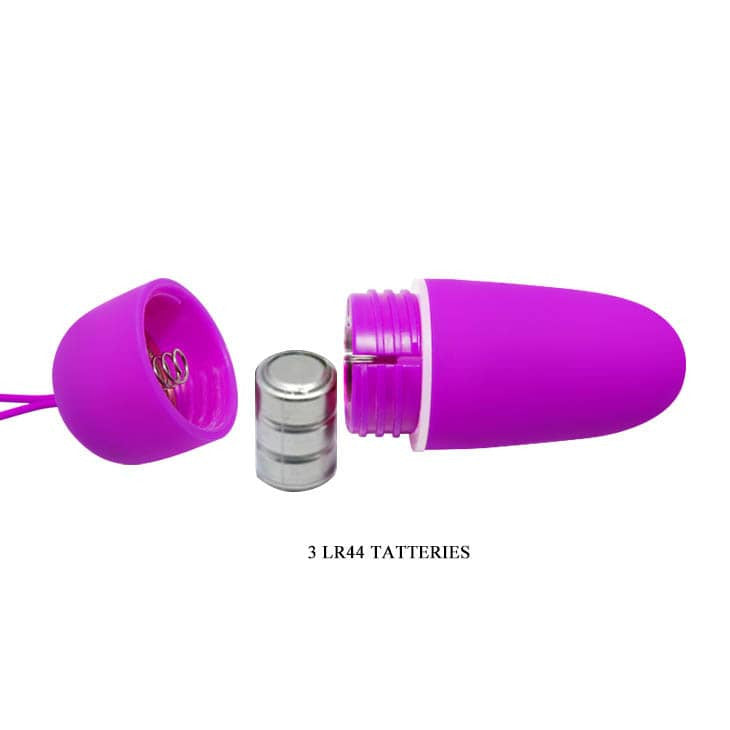 Bradley - Ou vibrator cu telecomandă, 6.5 cm - detaliu 4