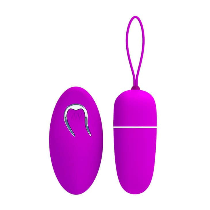 Bradley - Ou vibrator cu telecomandă, 6.5 cm - detaliu 5