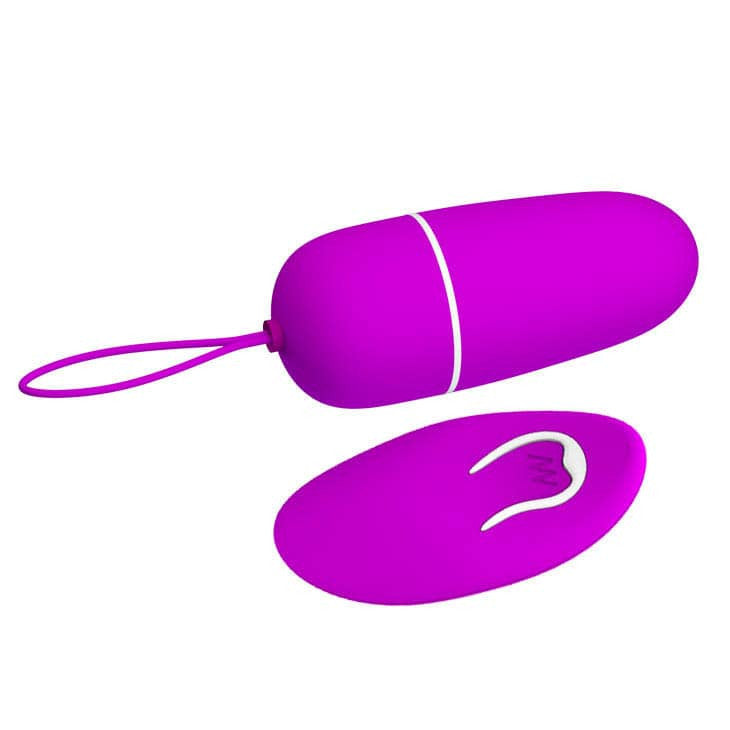 Bradley - Ou vibrator cu telecomandă, 6.5 cm - detaliu 6