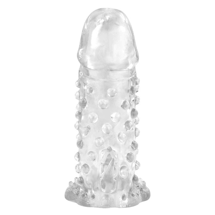 Brave Man - Manșon penis, 13 cm - detaliu 2