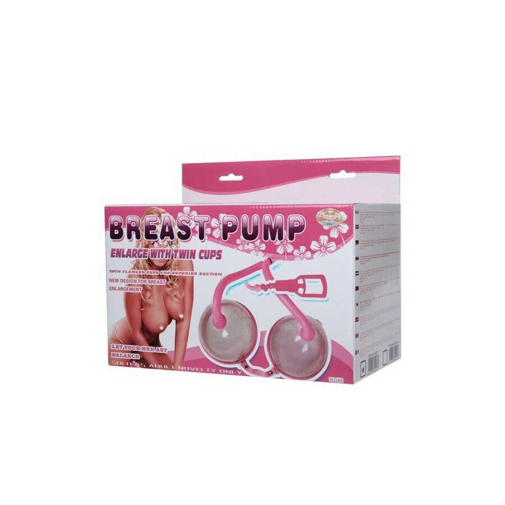 Breast Pump 1 - Pompa pentru Sani, 13 cm - detaliu 3
