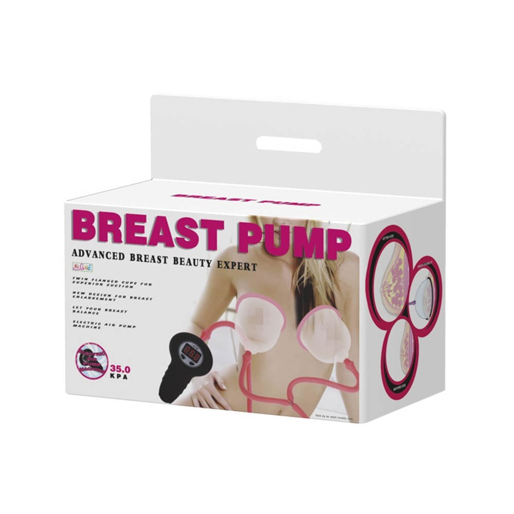 Breast Pump 2 - Pompa pentru Sani Electrica, 12 cm - detaliu 5