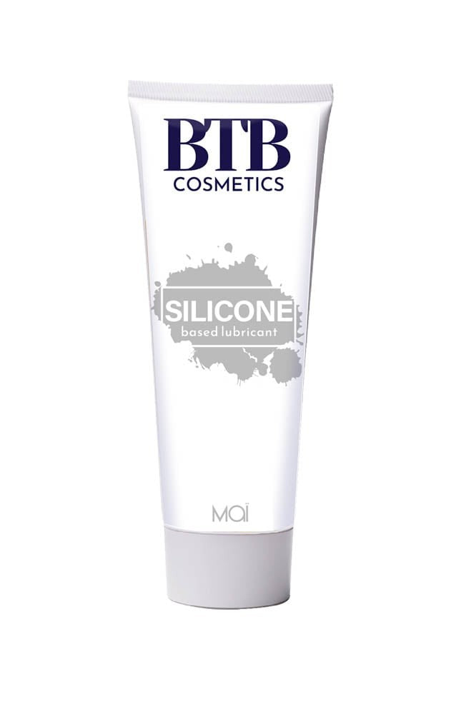 BTB - Lubrifiant pe Baza de Silicon Compatibil cu Jucariile Sexuale, 100 ml - detaliu 4