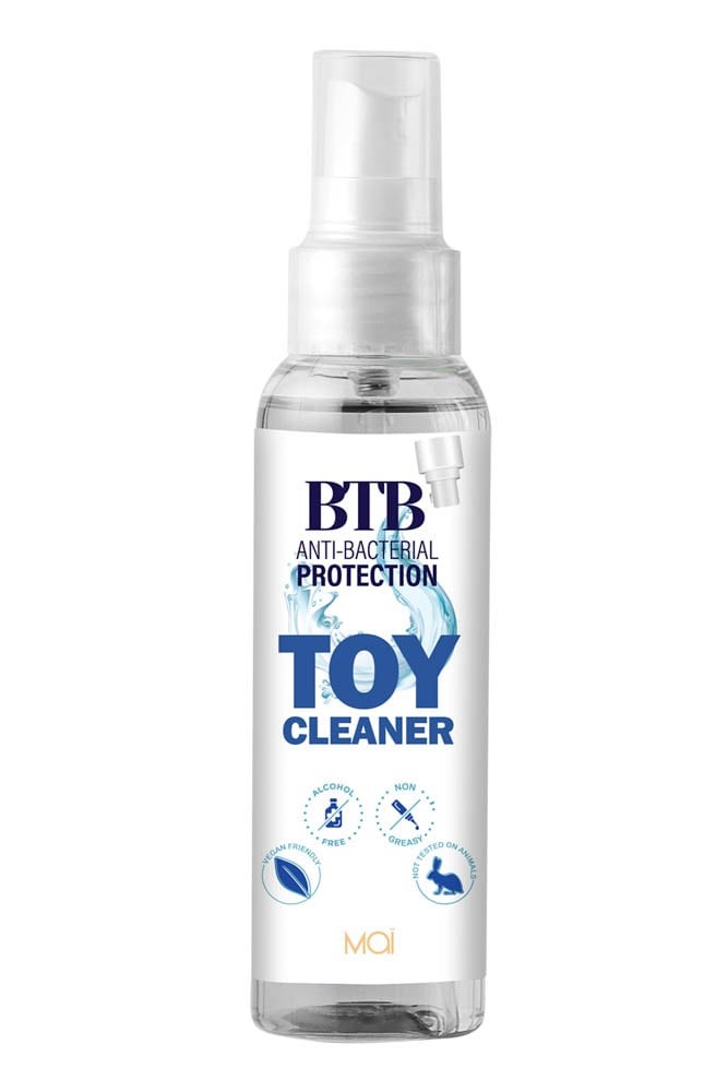 BTB TOY ANTI-BACTERIAL PROTECTION 100ML - detaliu 4