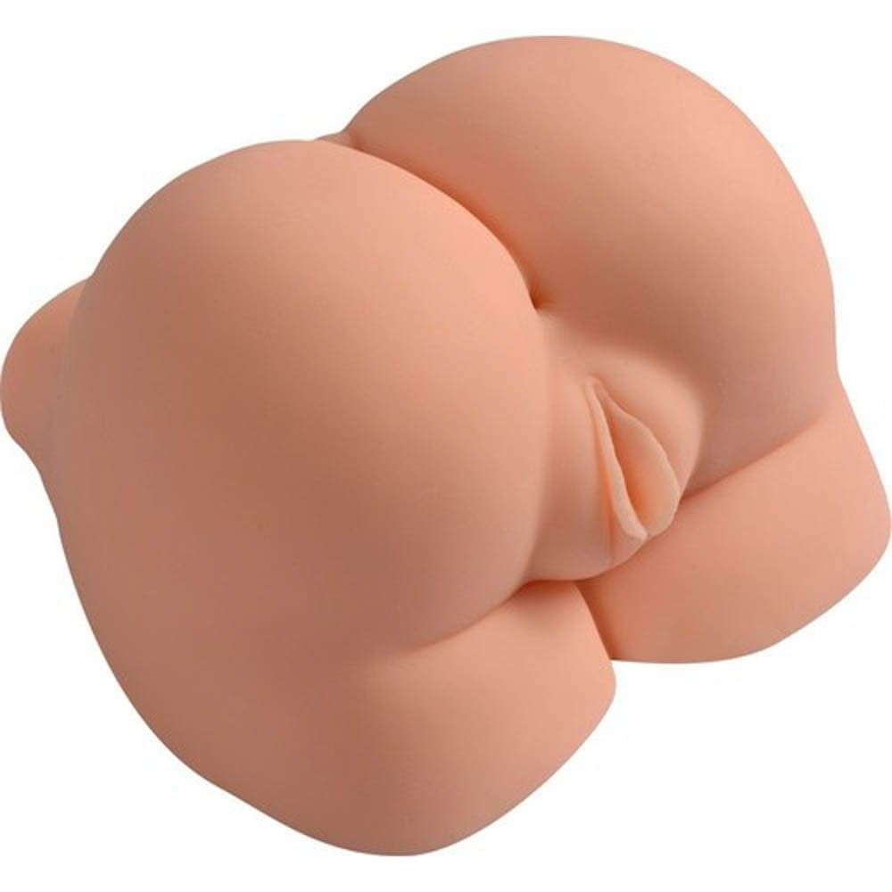 Bubble Butt Cherry - Masturbator Realistic cu Fund si Vagin, 5,2 Kg - detaliu 1