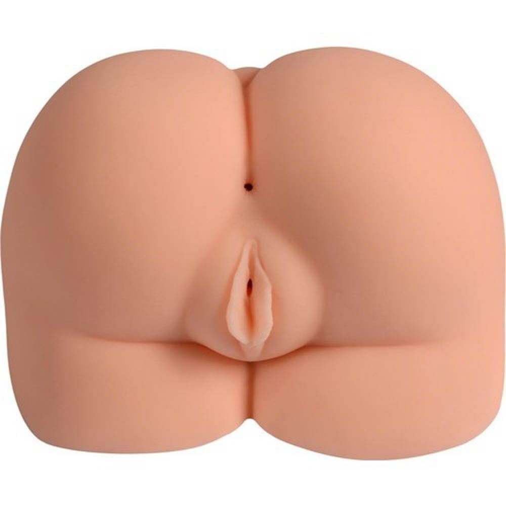 Bubble Butt Cherry - Masturbator Realistic cu Fund si Vagin, 5,2 Kg - detaliu 2
