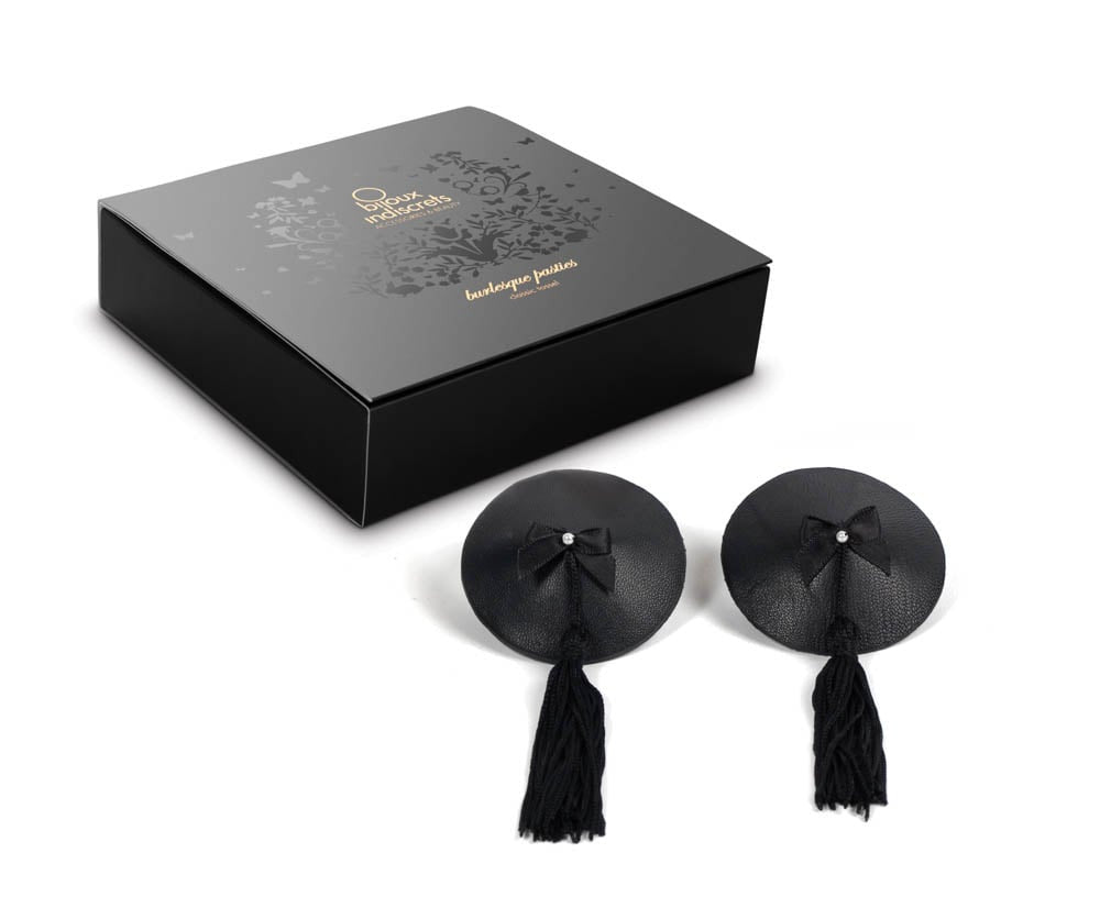 Burlesque Pasties - Bijuterii pentru sâni - detaliu 1