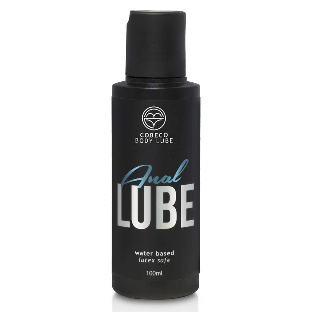 CBL AnalLube - Lubrifiant Anal pe Baza de Apa, 100 ml