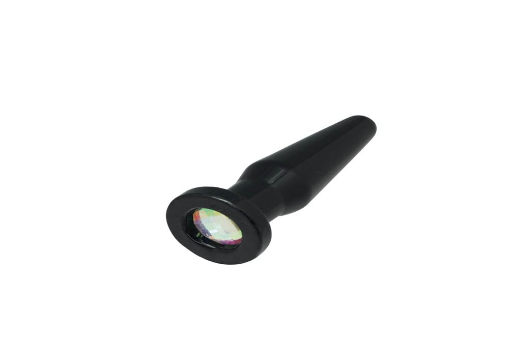 Charmly Diamond - Dop anal, 12.4 cm - detaliu 1
