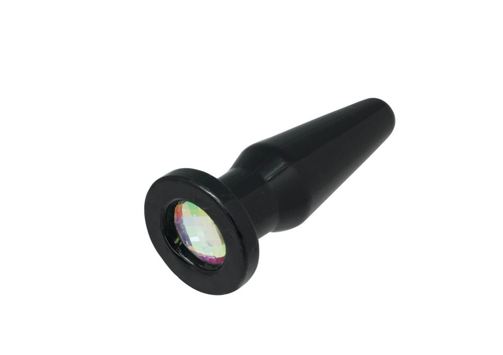 Charmly Diamond - Dop anal, 13.6 cm