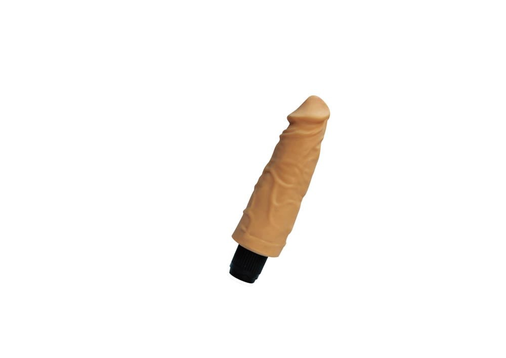 Charmly Super Vibe - Vibrator realist, 23 cm