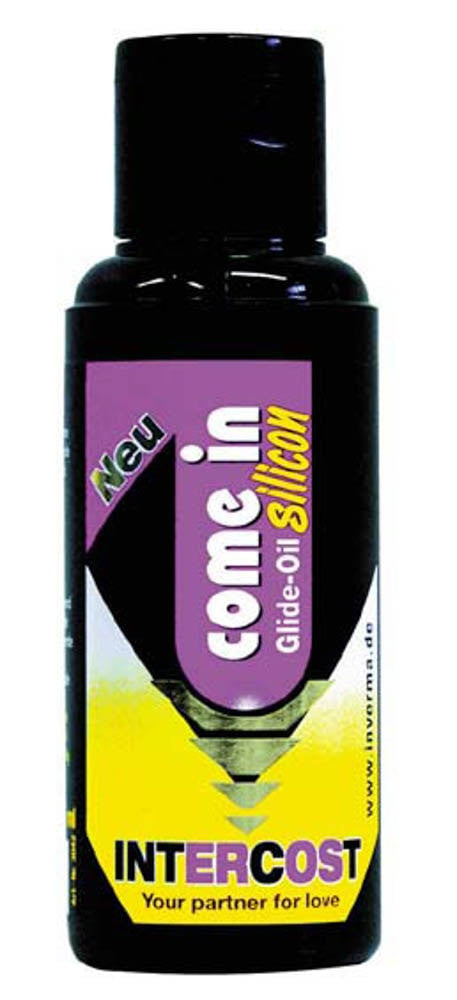 Come In - Lubrifiant Gel pe Baza de Silicon, 75 ml