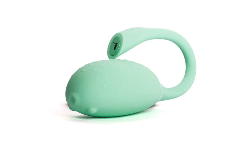 Cora - Ou vibrator cu aplicație, 21 cm - detaliu 2
