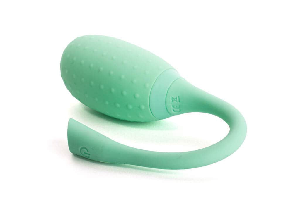 Cora - Ou vibrator cu aplicație, 21 cm - detaliu 3
