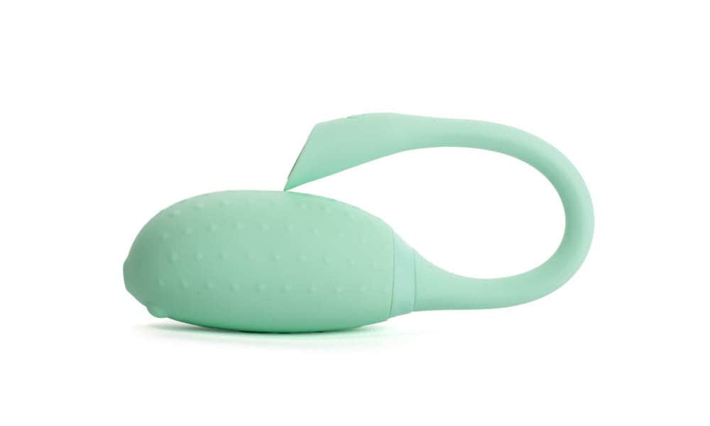 Cora - Ou vibrator cu aplicație, 21 cm - detaliu 4