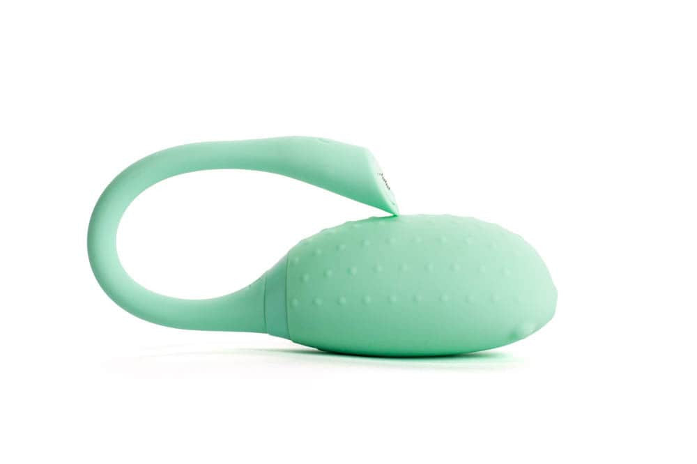 Cora - Ou vibrator cu aplicație, 21 cm - detaliu 6