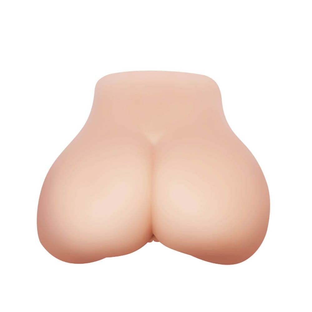 Crazy Bull Vagina and Anal - Masturbator Realistic cu Fund si Vagin, 19x13 cm - detaliu 2