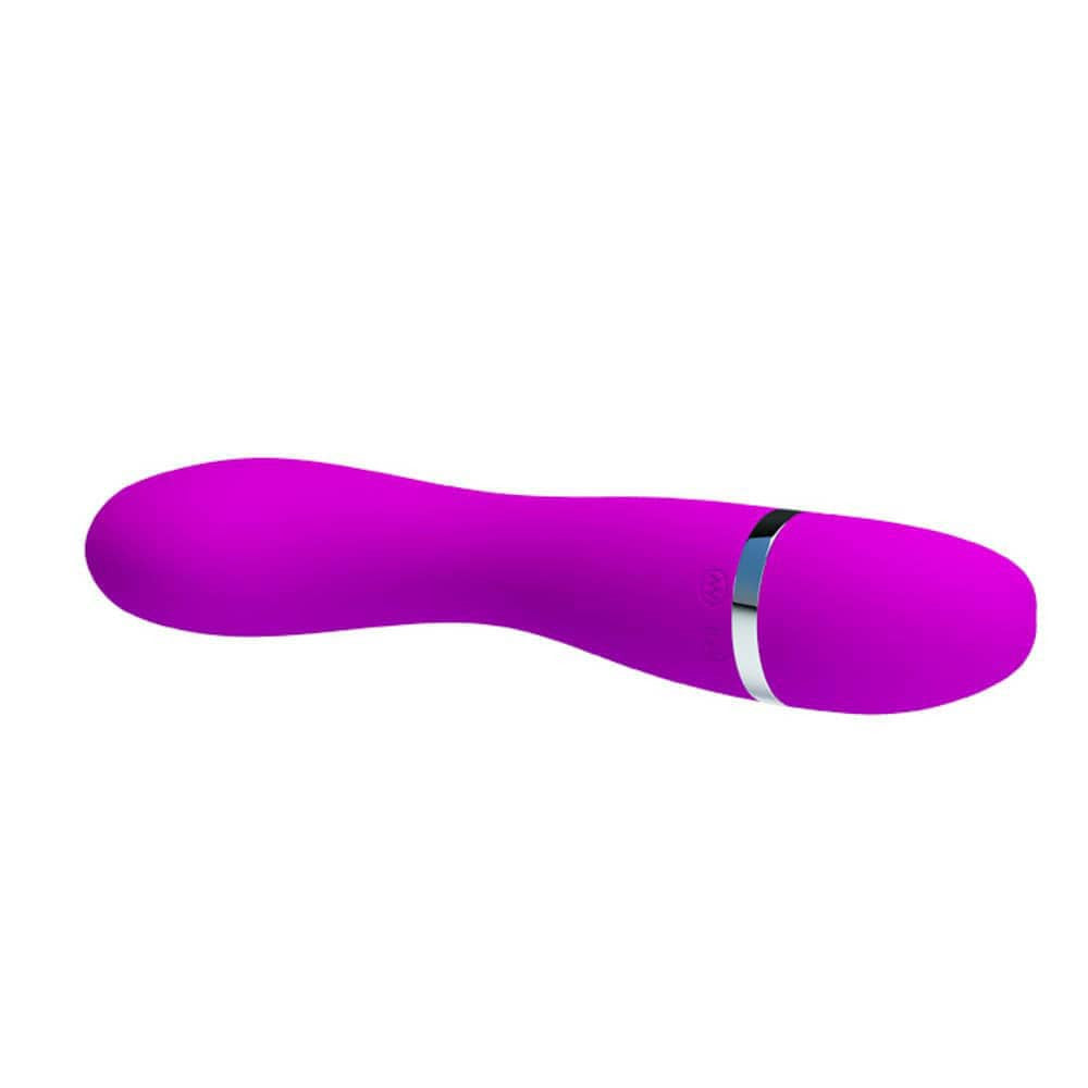 Cvelyn - Vibrator pentru punctul G, 19 cm - detaliu 2
