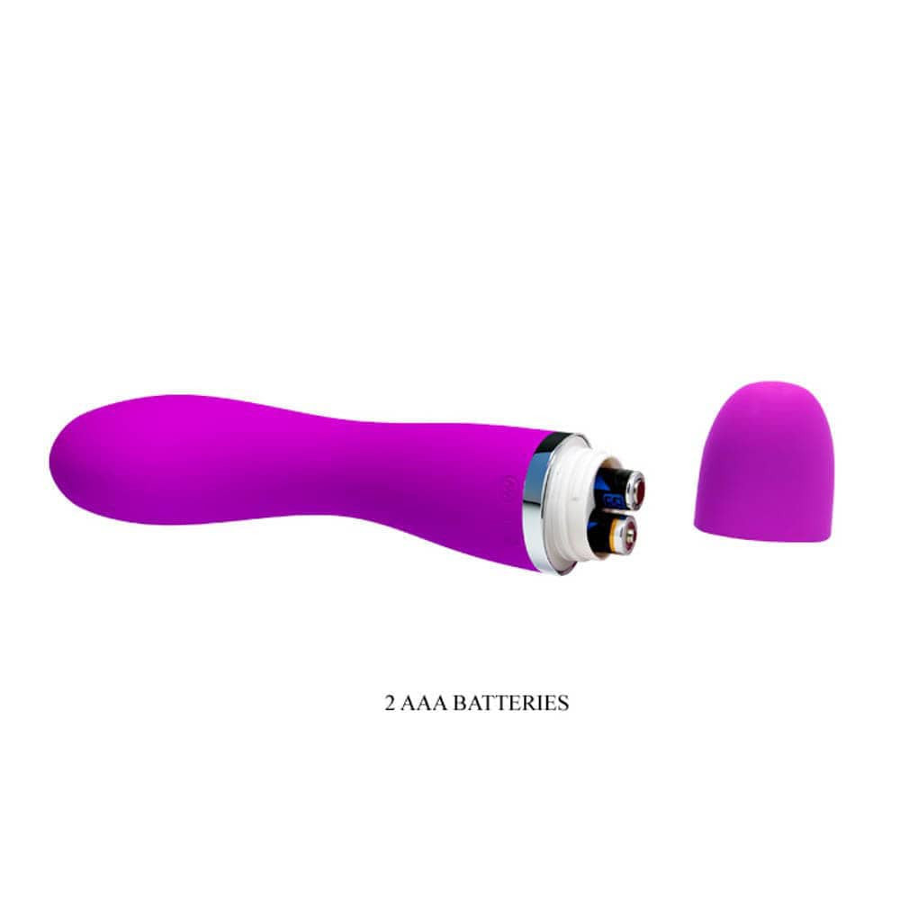 Cvelyn - Vibrator pentru punctul G, 19 cm - detaliu 3