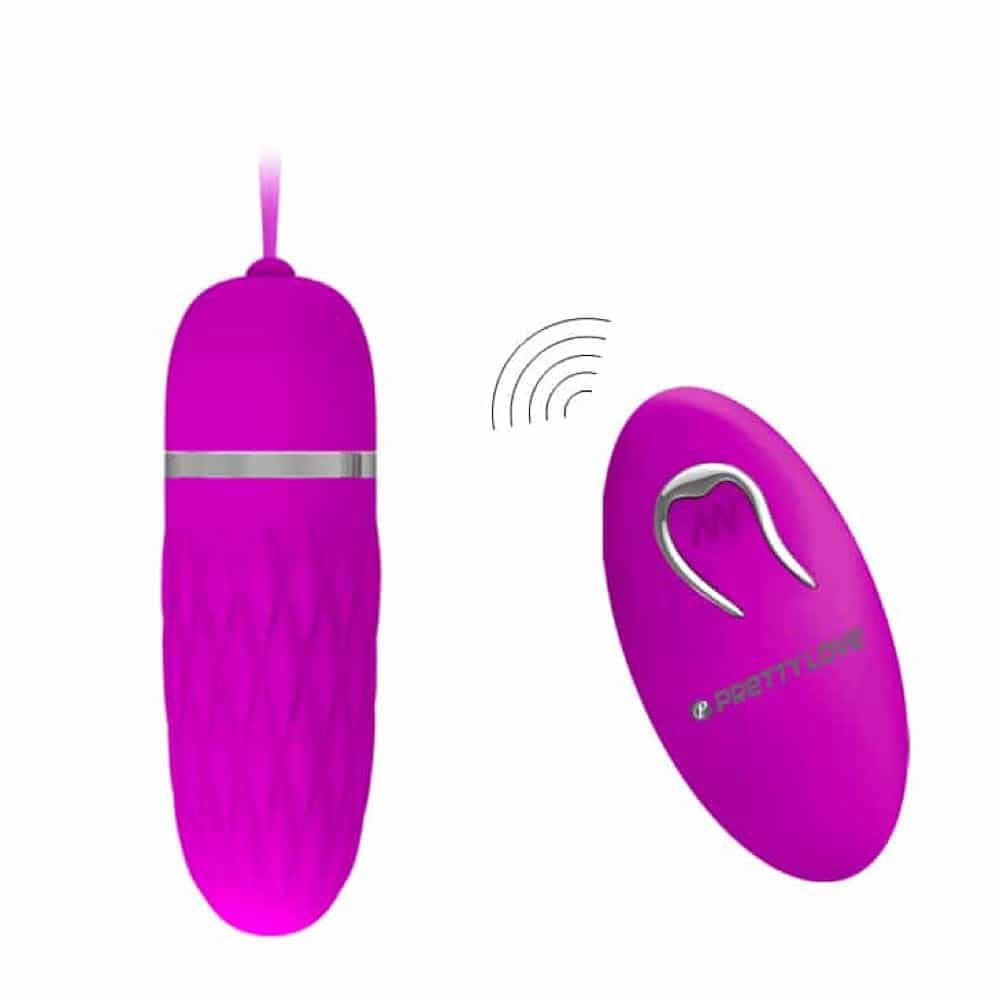Dawn - Glonț vibrator cu telecomandă, 9.2 cm - detaliu 1