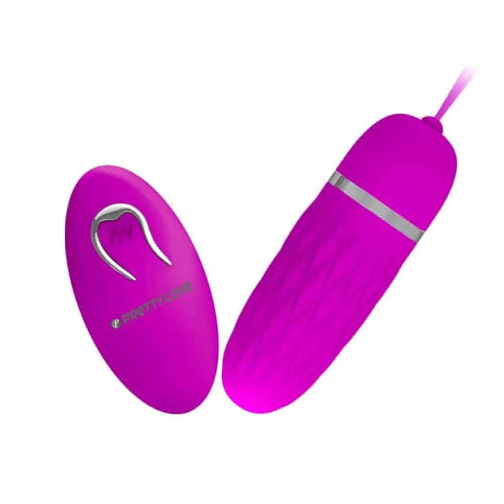 Dawn - Glonț vibrator cu telecomandă, 9.2 cm - detaliu 4