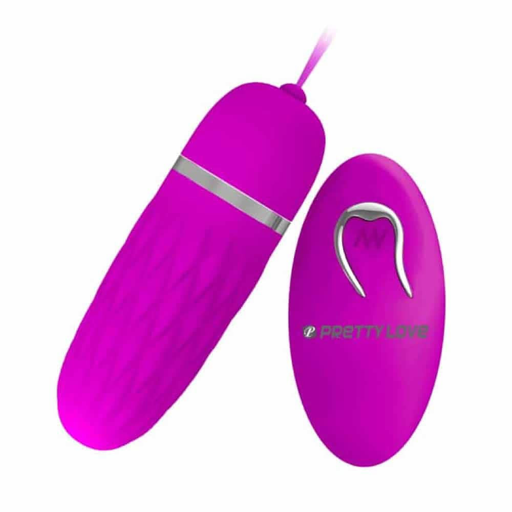 Dawn - Glonț vibrator cu telecomandă, 9.2 cm - detaliu 7