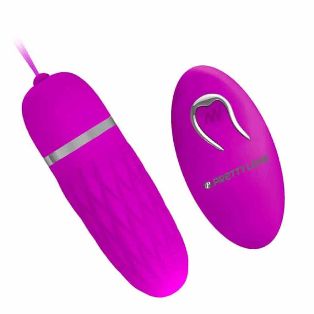 Dawn - Glonț vibrator cu telecomandă, 9.2 cm - detaliu 8