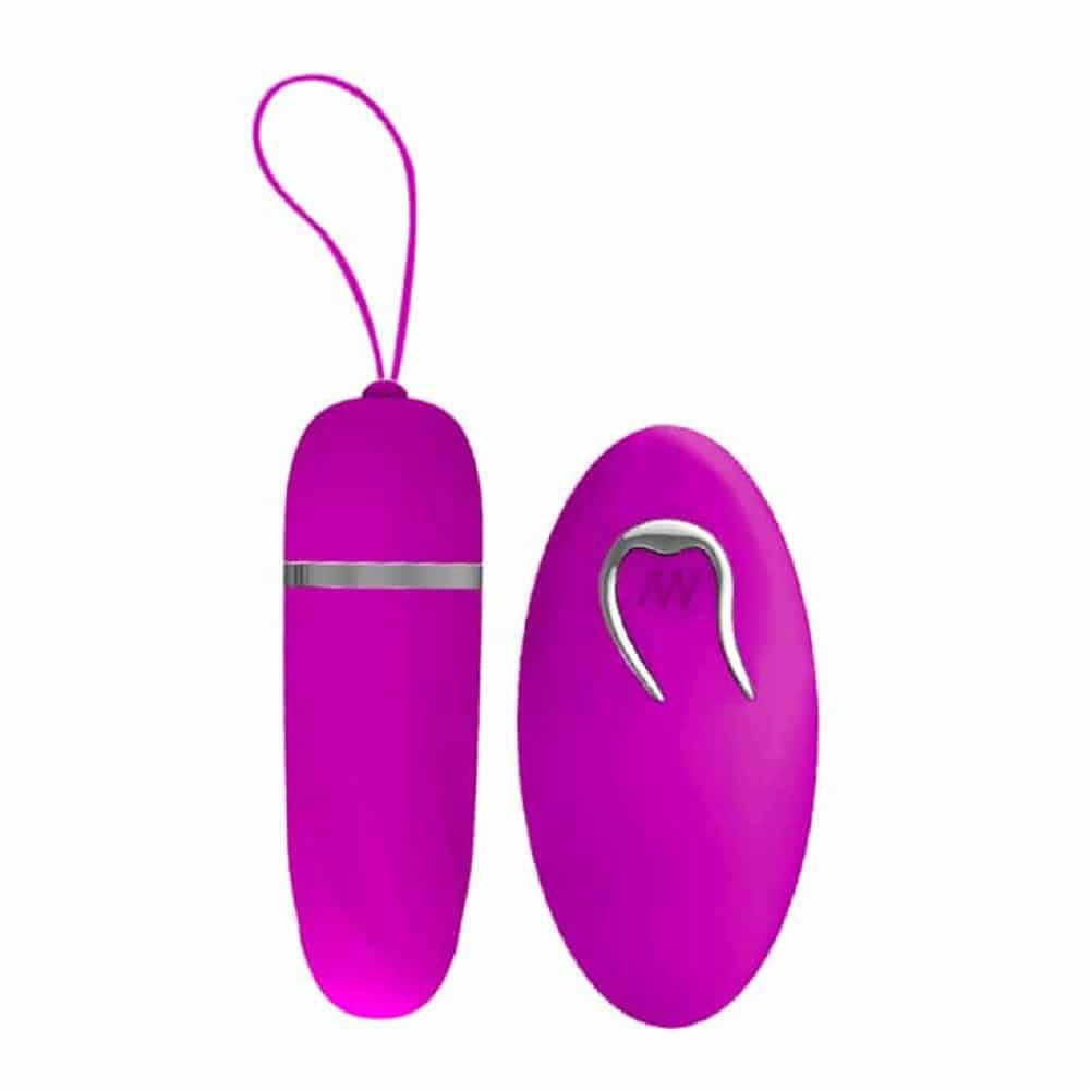 Debby - Ou vibrator cu telecomandă, 9.1 cm - detaliu 6