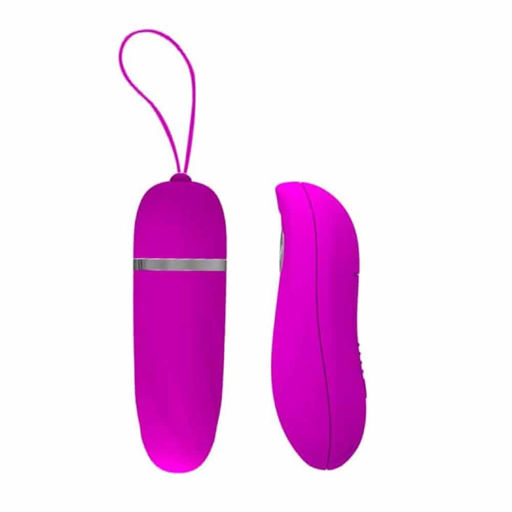 Debby - Ou vibrator cu telecomandă, 9.1 cm - detaliu 8